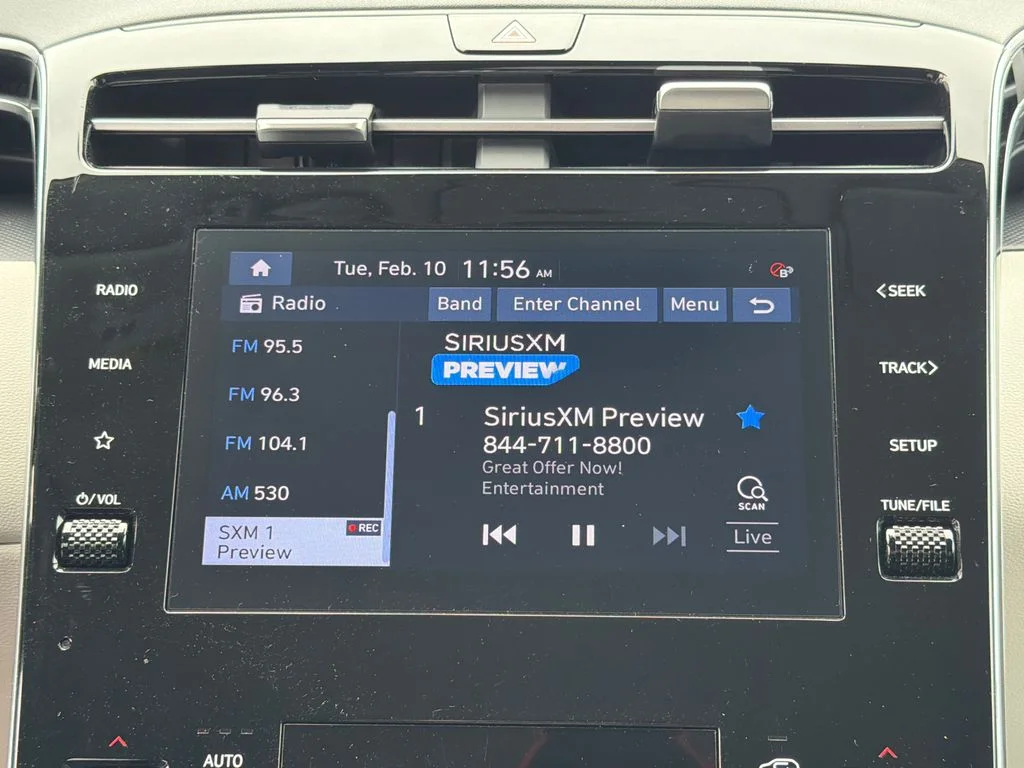 Used 2022 Gray Hyundai Blue image 28