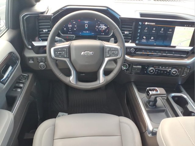 New 2026 Black Chevrolet LT Trail Boss image 4