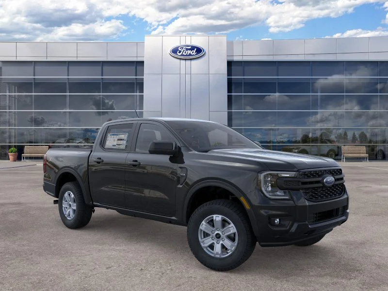 New 2026 Shadow Black Ford XL image 32