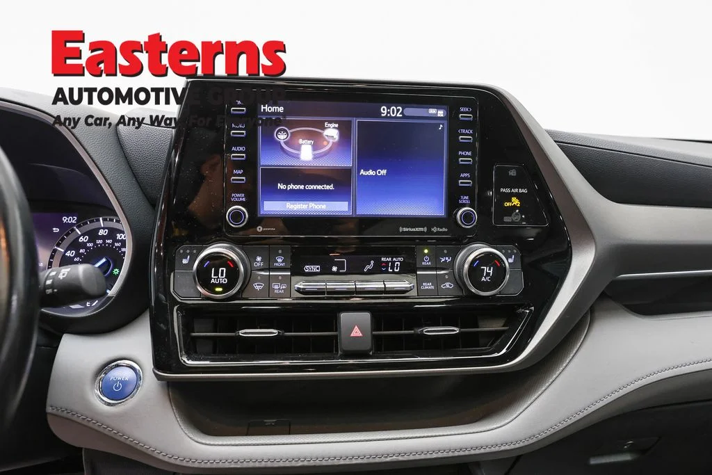 Used 2022 Gray Toyota XLE image 12