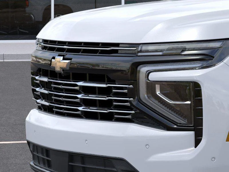 New 2026 Polar White Tricoat Chevrolet High Country image 13