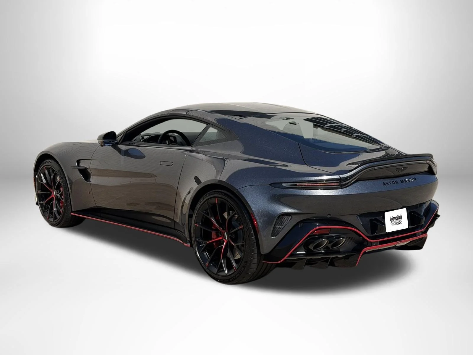 New 2026 Xenon Grey Aston Martin S image 2