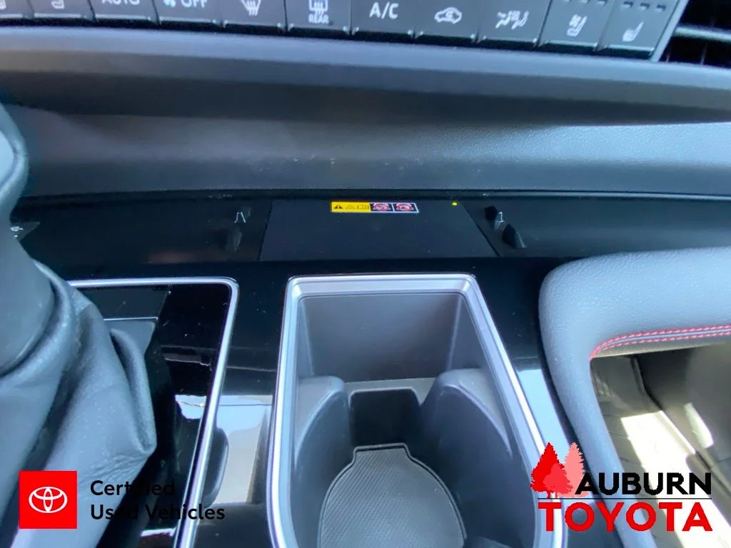 Used 2025 Cement Toyota XSE image 50