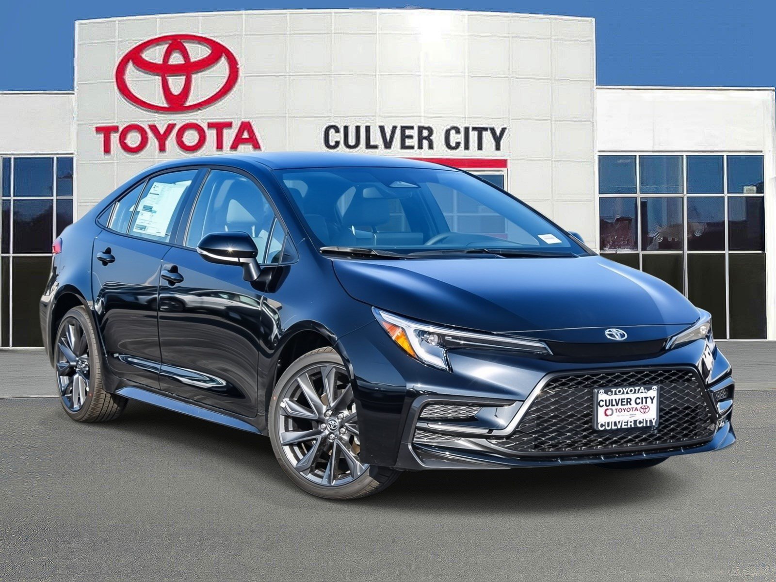 2026 Toyota Corolla  SE