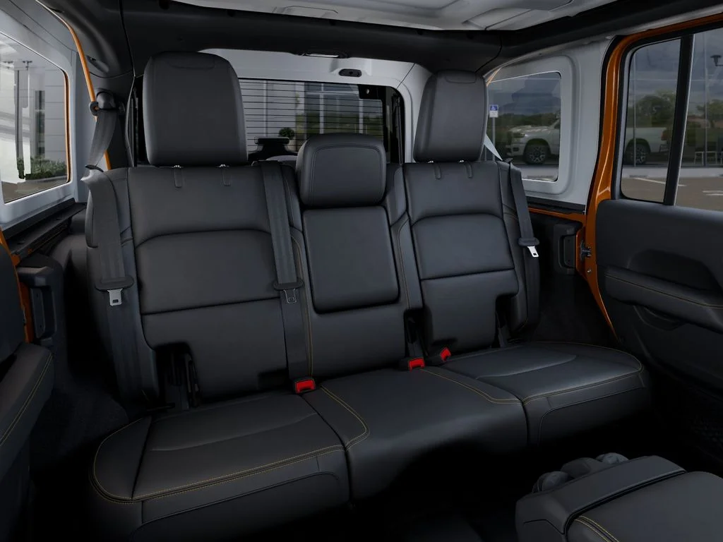 New 2026 Goldilocks Exterior Paint Jeep Sahara image 15