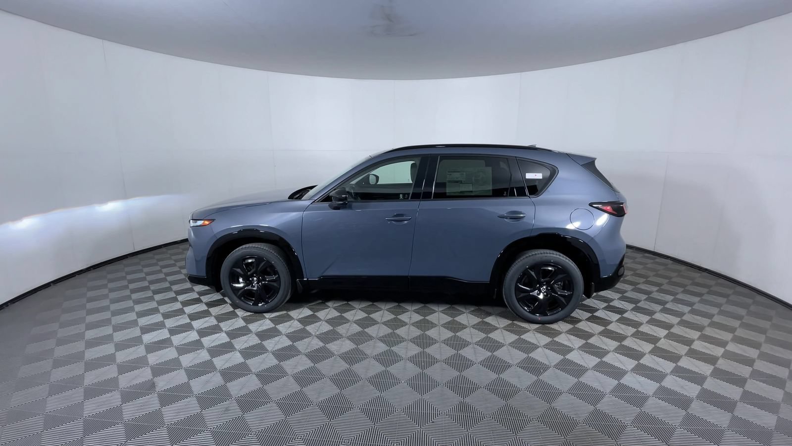 New 2026 Polymetal Gray Metallic Mazda 2.5 S Premium image 6