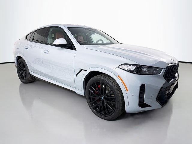 2027 BMW X6 xDrive40i's photo