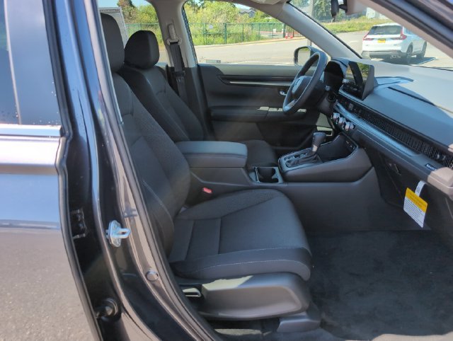 New 2026 Meteorite Gray Metallic Honda LX image 11