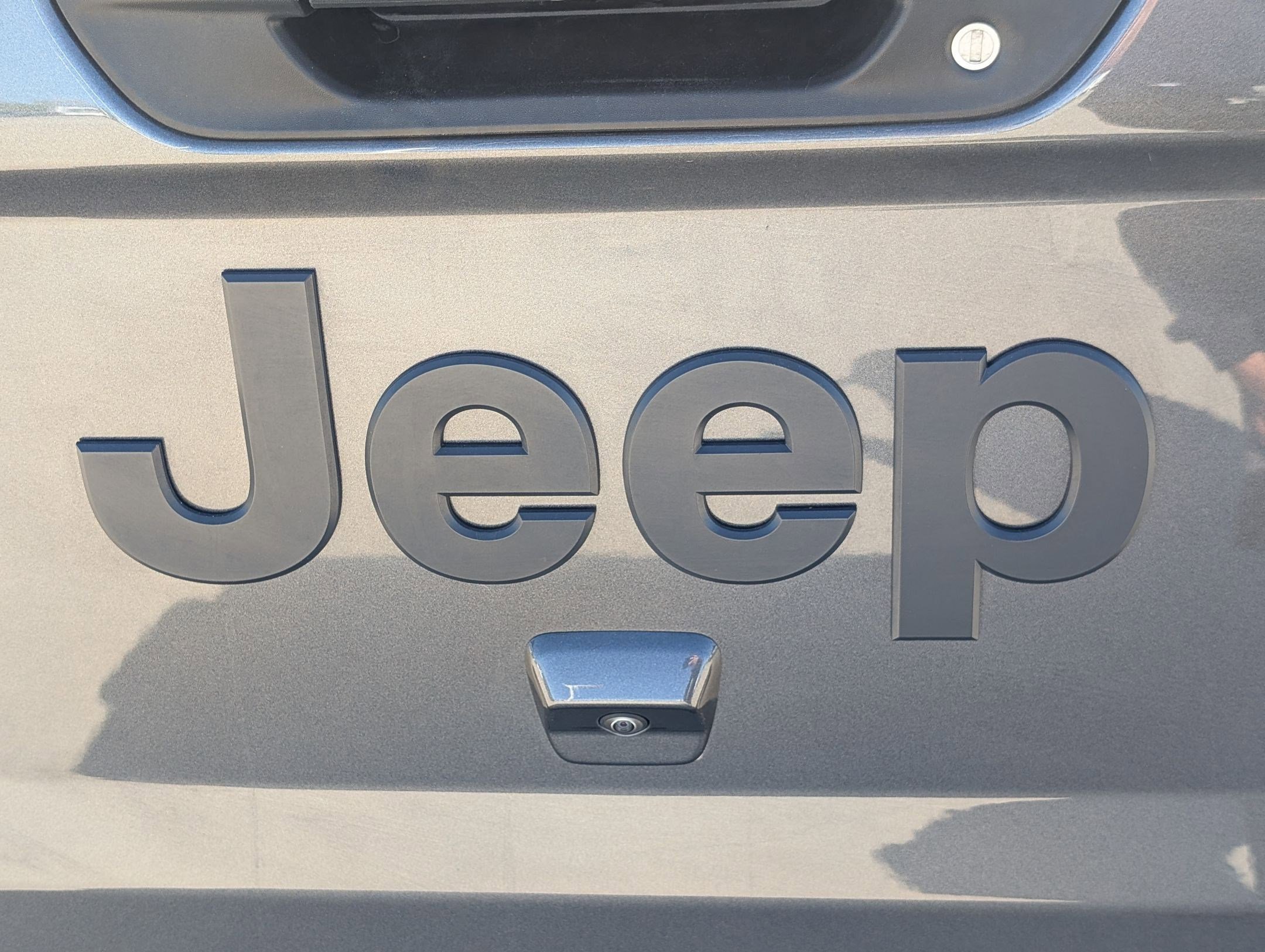 2025 Jeep Gladiator Sport S - Photo 12