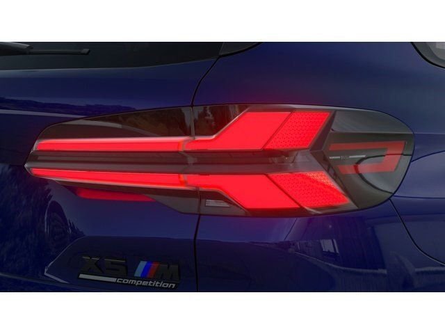 New 2026 Blue Metallic BMW Competition image 8
