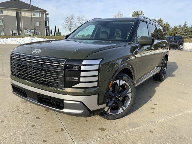 2026 Hyundai PALISADE Limited AWD