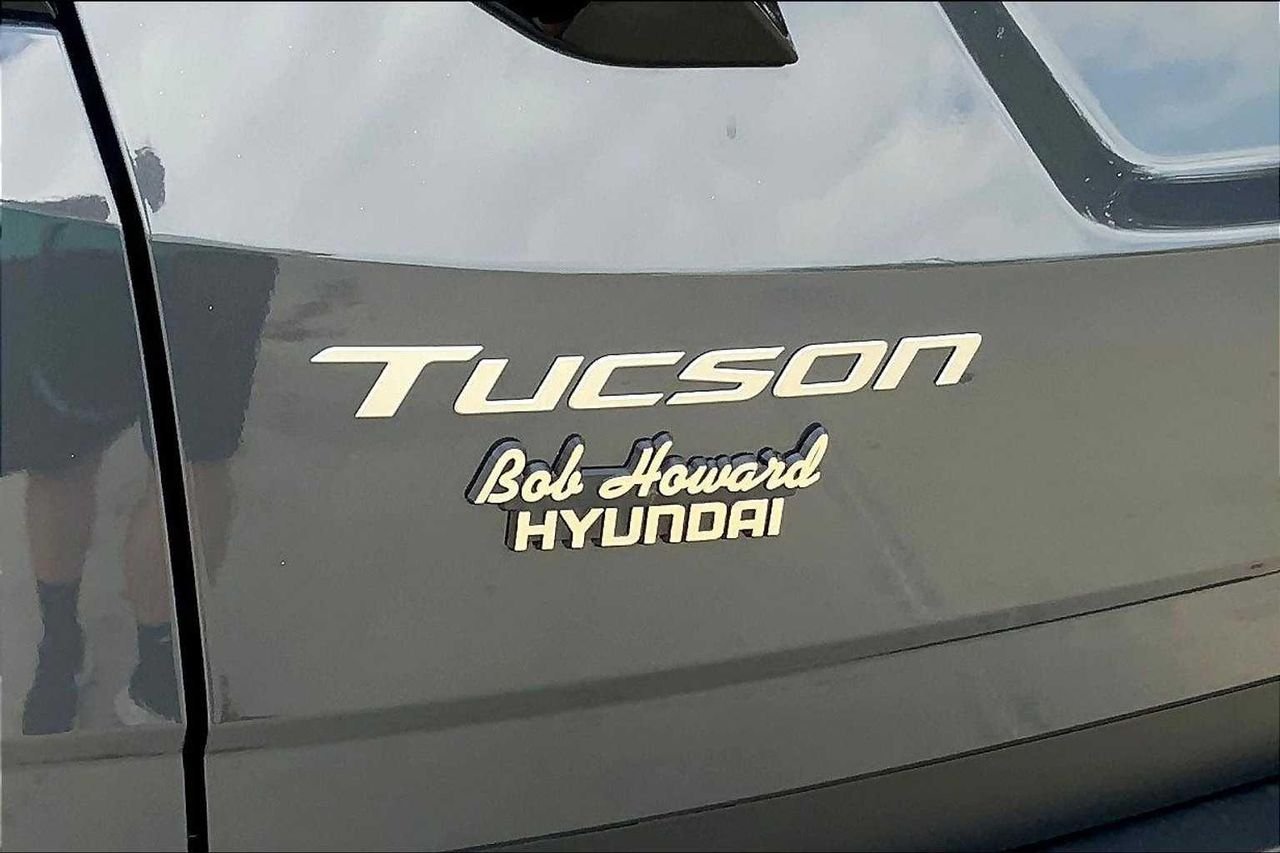 2026 Hyundai Tucson SEL Premium - Photo 15