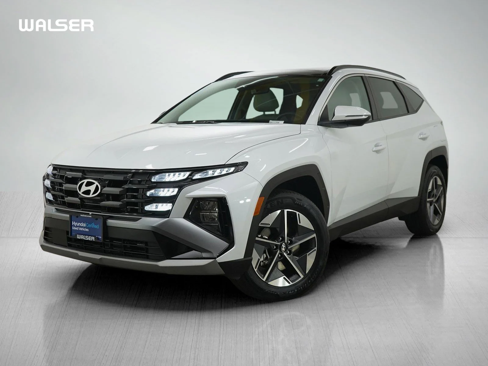 2025 Hyundai Tucson SEL Convenience HEV AWD's photo