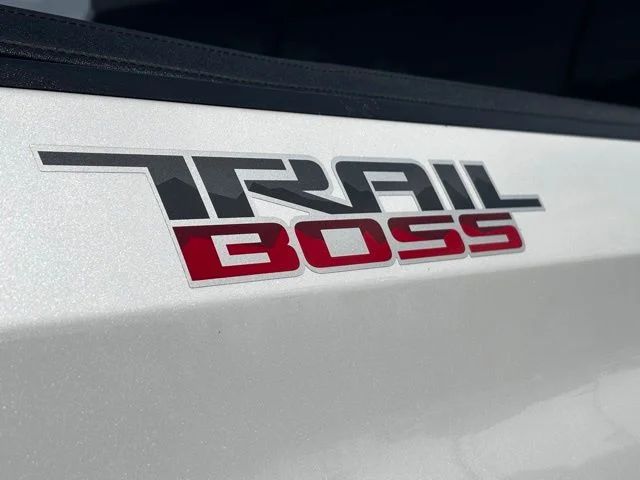 Used 2020 Beige Chevrolet LT Trail Boss image 10
