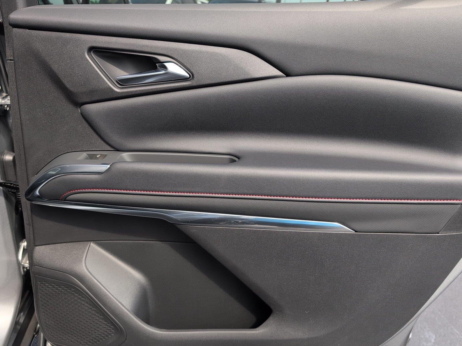 New 2026 Sterling Gray Metallic Chevrolet Z71 image 35