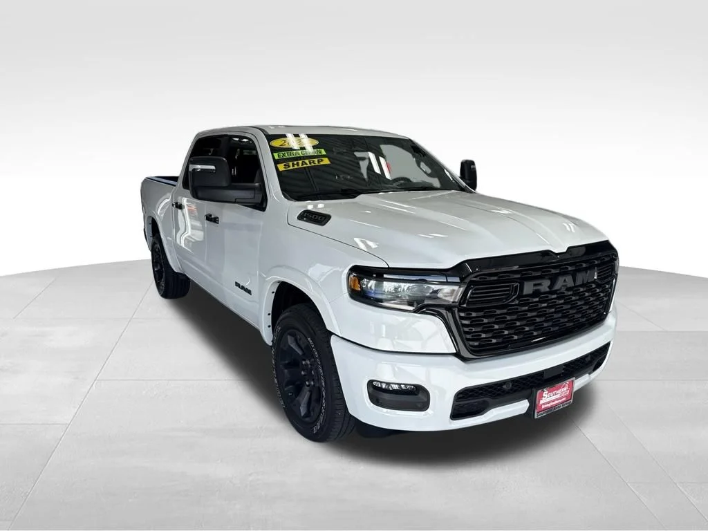 2026 RAM Ram 1500 Pickup Big Horn/Lone Star - Photo 8