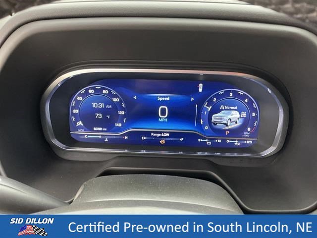 Used 2023 Black Chevrolet High Country image 11