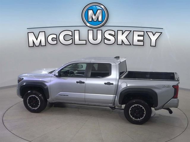 Used 2024 Celestial Silver Metallic Toyota SR5 image 10