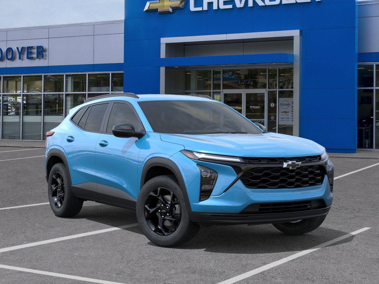 2026 Chevrolet Trax LT - Photo 7
