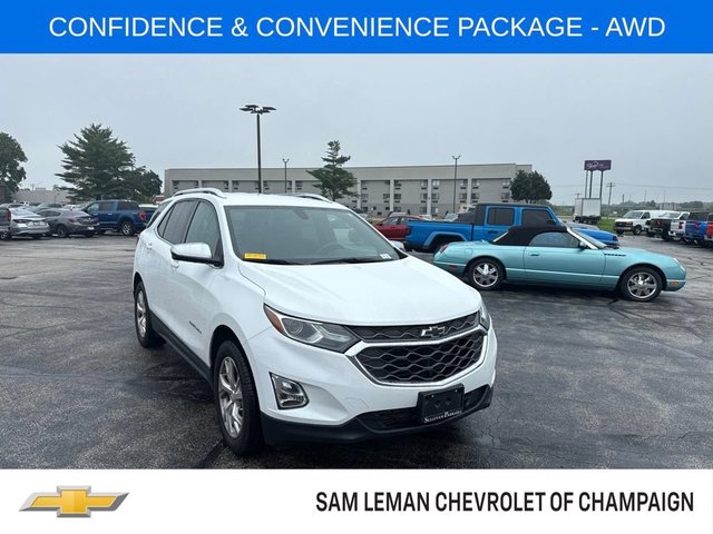 2019 Chevrolet Equinox LT