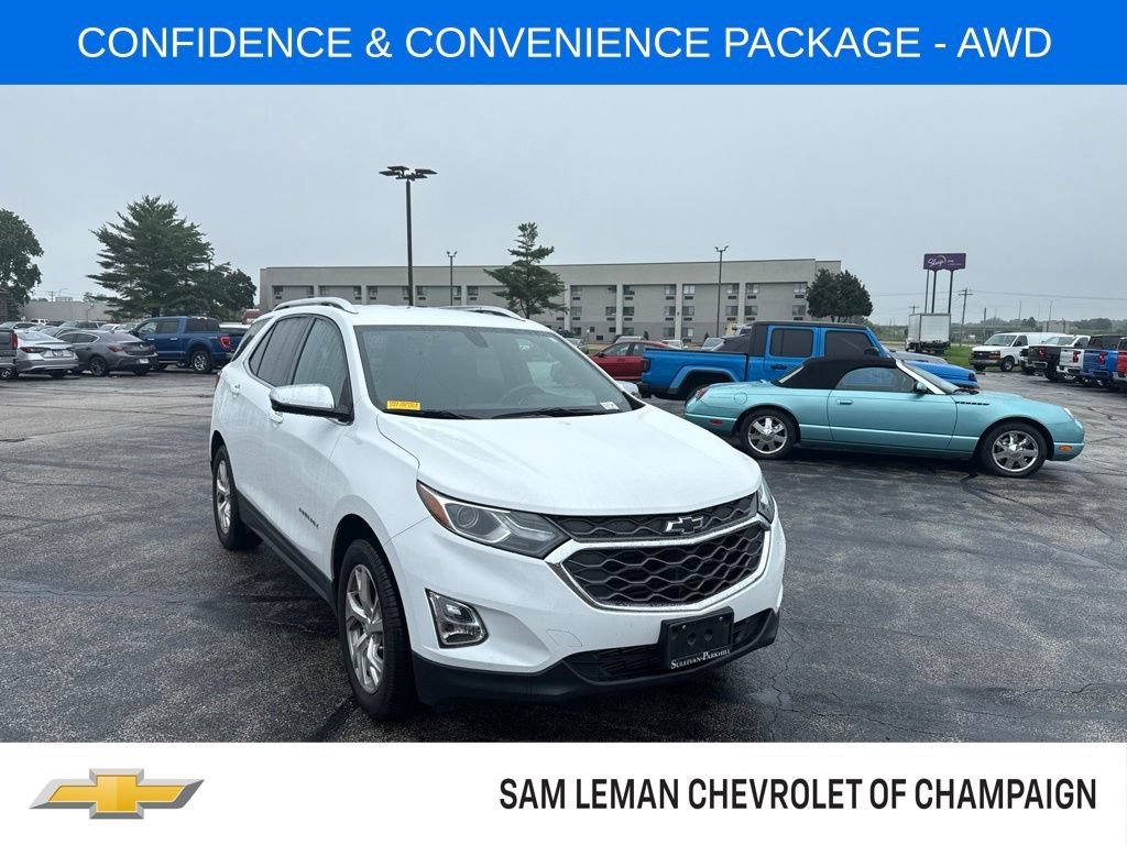 2019 Chevrolet Equinox