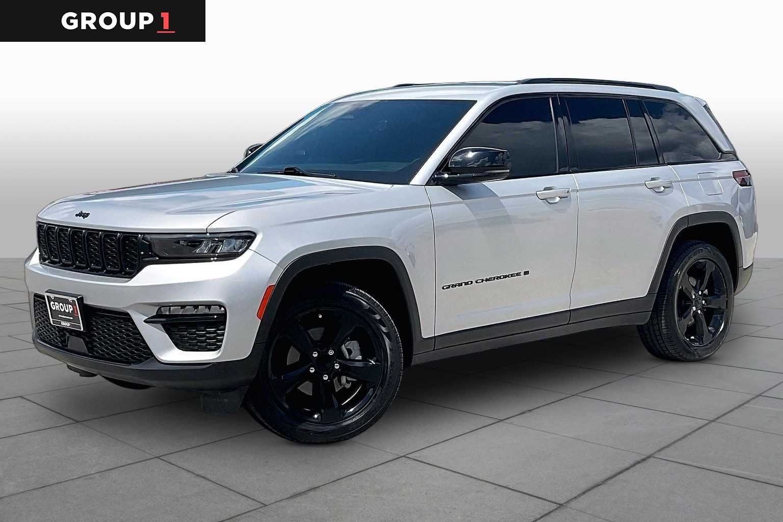 2025 Jeep Grand Cherokee Limited's photo