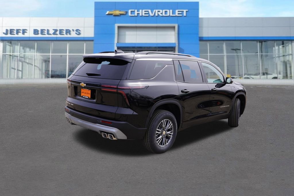 2026 Chevrolet Traverse LT - Photo 3