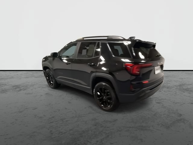 Used 2025 Ebony Twilight Metallic GMC Elevation image 6