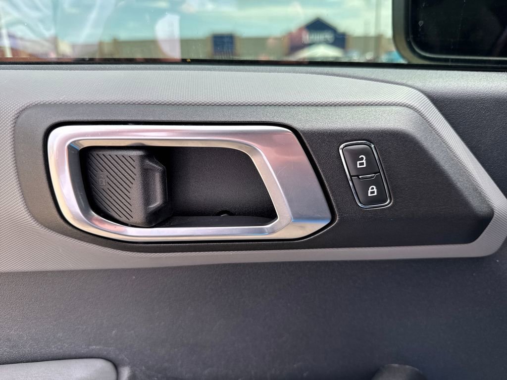 2022 Ford Bronco 4-Door Big Bend - Photo 16