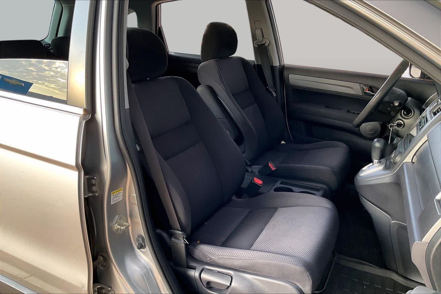 Used 2008 Glacier Blue Metallic Honda LX image 8