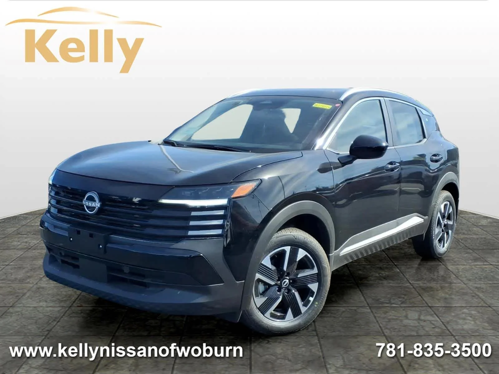 2027 Nissan KICKS
