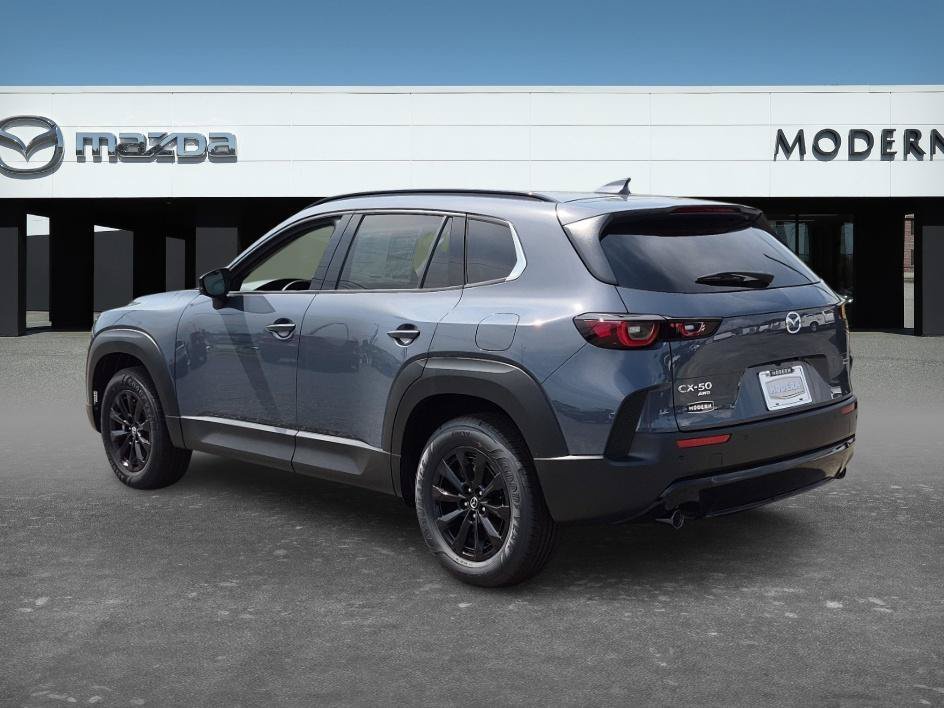 New 2026 Polymetal Gray Metallic Mazda Premium AWD image 3
