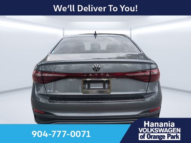 New 2026 Gray Volkswagen 1.5T SE image 4