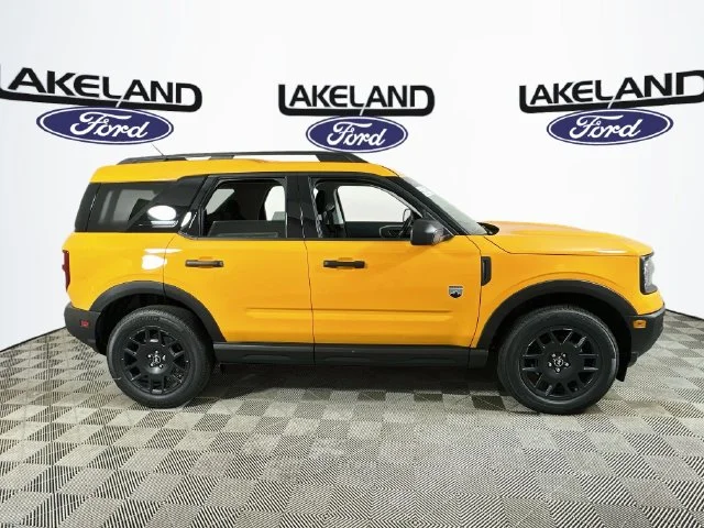 New 2026 Ford Bronco Sport Big Bend