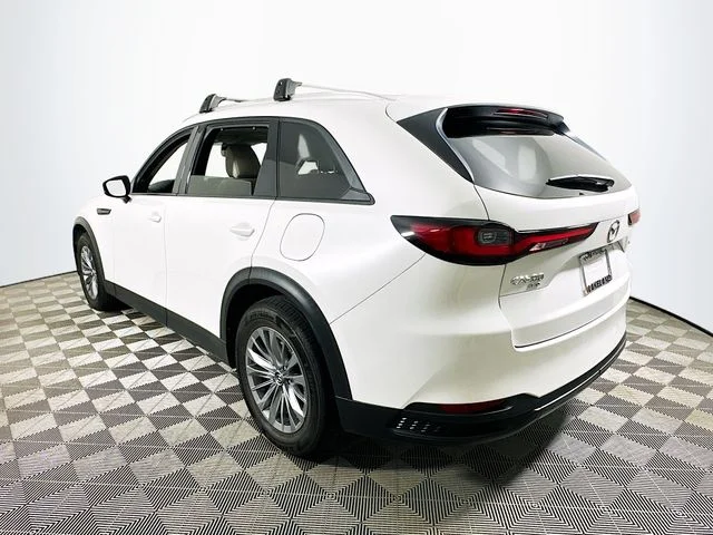 Certified Pre-Owned 2024 Mazda CX-90 3.3 Turbo Preferred Plus