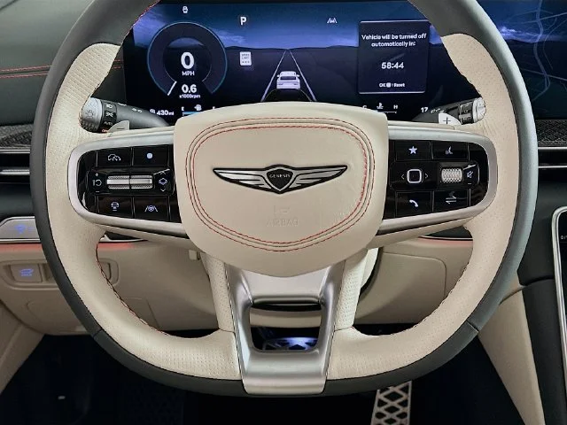 New 2025 Black Genesis 3.5T e-SC image 15
