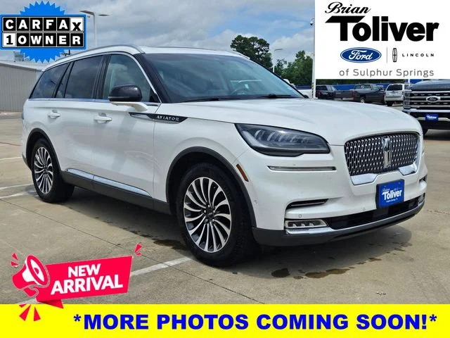 2020 Lincoln Aviator Reserve RWD's photo