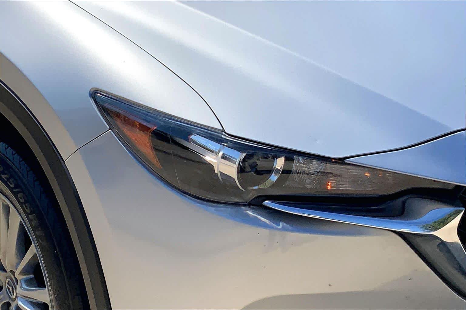 Used 2017 Sonic Silver Metallic Mazda Sport image 26