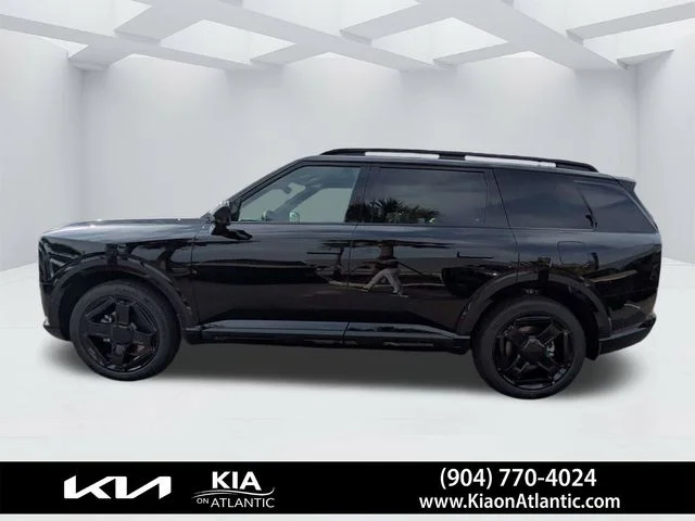 New 2027 Ebony Black Kia X-LINE SX PRESTIGE image 5
