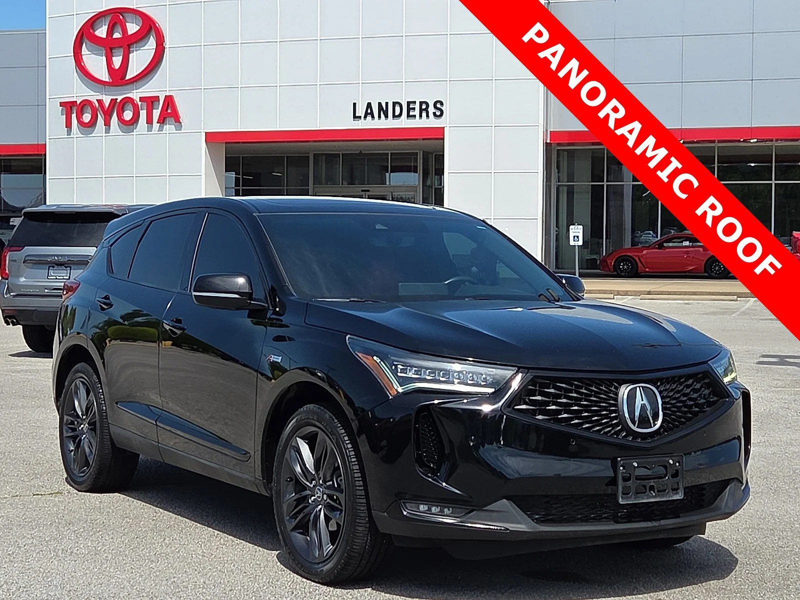 2024 Acura RDX A-Spec Package SH-AWD's photo