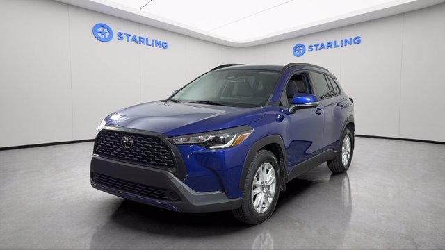 2023 Toyota Corolla Cross LE