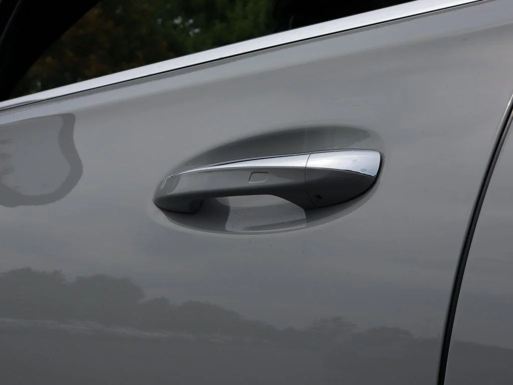 Used 2026 MANUFAKTUR Alpine Gray Mercedes-Benz GLE 450 image 9