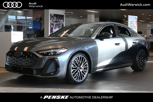 2025 Audi S5 Premium Plus