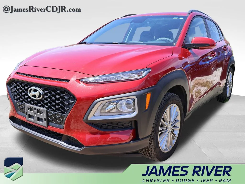 2021 Hyundai Kona SEL Automatic AWD's photo