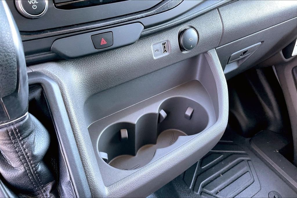 New 2026 Ford Transit-250 Base 3D Cargo Van