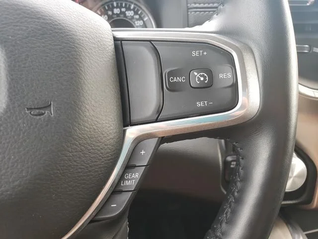 Used 2020 White Ram Laramie image 22