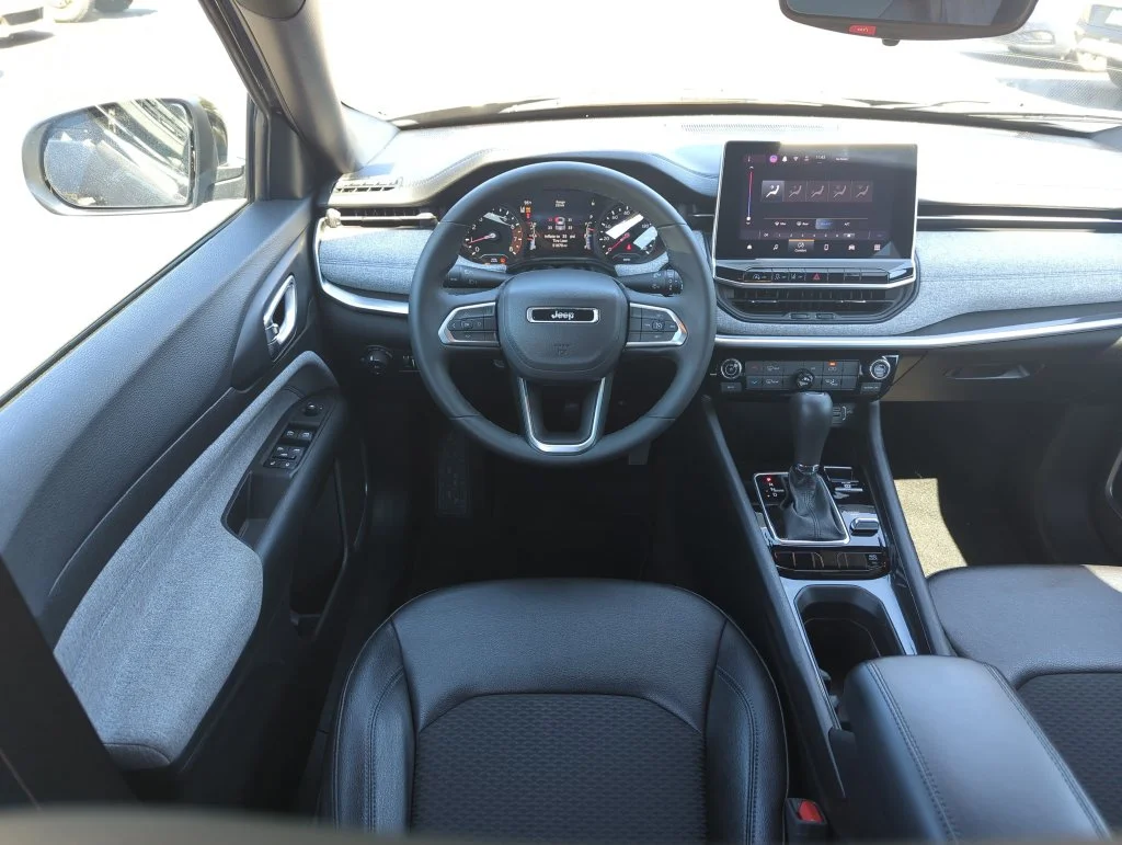 Used 2024 Gray Jeep Latitude image 14