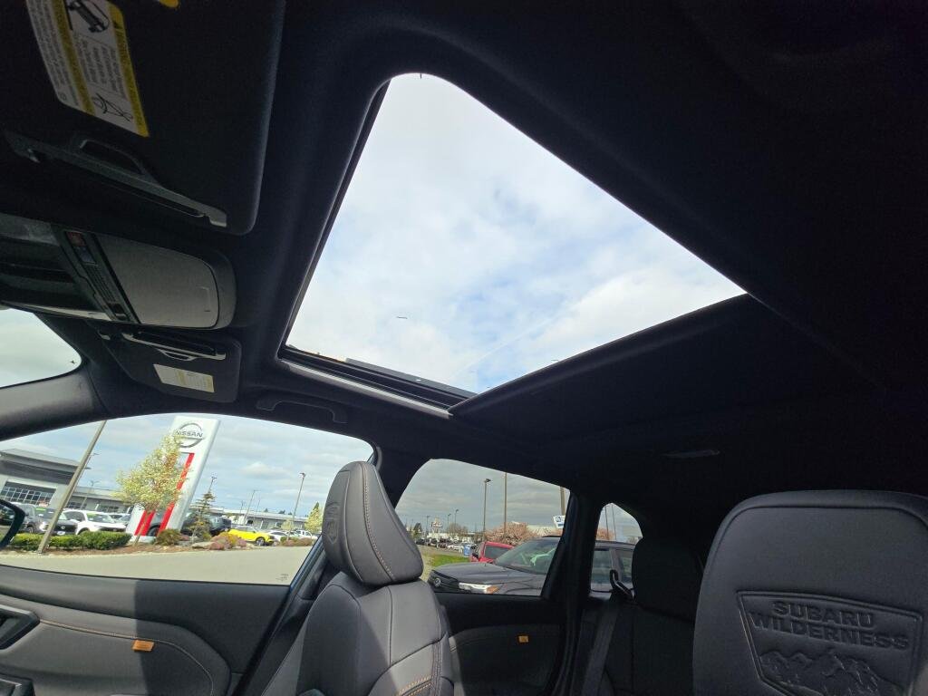 2026 Subaru Forester Wilderness - Photo 18