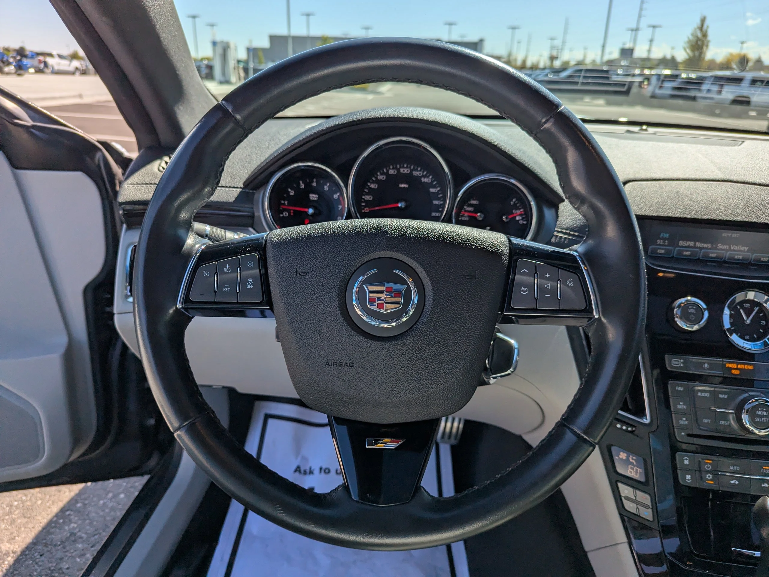 2013 Cadillac CTS-V Coupe V - Photo 15
