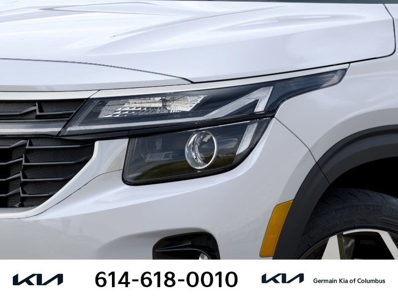New 2026 White Kia S image 13